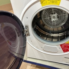 「現在取引保留中」洗濯　乾燥機　衣類　2.5kg　の画像