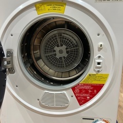 「現在取引保留中」洗濯　乾燥機　衣類　2.5kg　の画像