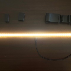 Quntis モニターライト 40cm モニター掛け式 USB-Cの画像