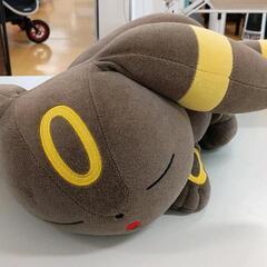 0411-131 ブラッキー　ぬいぐるみ
