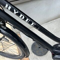 🌈現行バッテリー8.7Ah💖ブリヂストンハイディー HYDEEⅡ子供