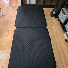 折り畳みベッド