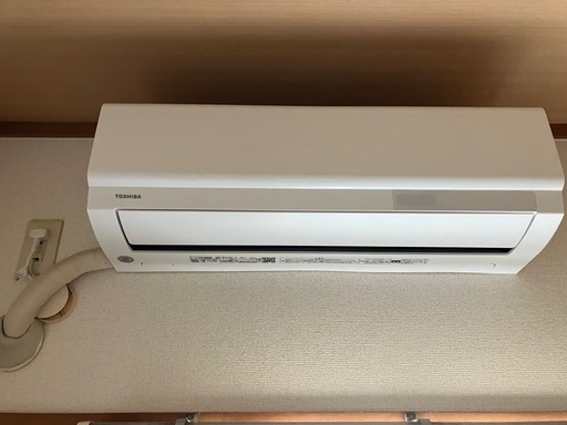 【決定】TOSHIBA ルームエアコン RAS-H221APT