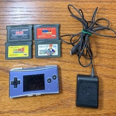 中古】ゲームボーイを格安/激安/無料であげます・譲ります