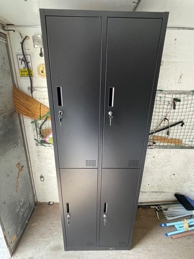 (新品)ロッカー
