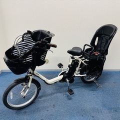 パナソニックギュット 8.9Ah 電動自転車【中古】【4964937】の画像