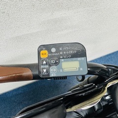 パナソニックギュット 8.9Ah 電動自転車【中古】【4964937】の画像