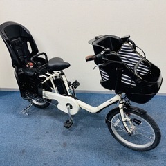 パナソニックギュット 8.9Ah 電動自転車【中古】【4964937】の画像