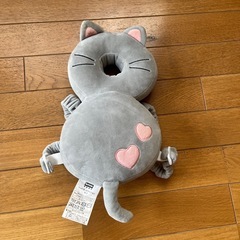 ヘッドガード　転倒防止クッション　ごっつん防止