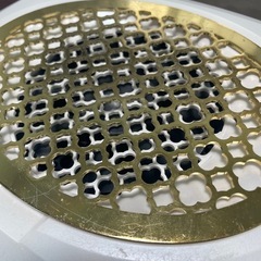 【ネイル用品】AROMAS 集塵機(ゴールド)の画像