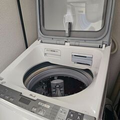 SHARP 洗濯機（10kg）の画像