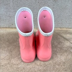 長靴　21センチの画像