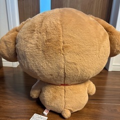 【ハローキティ】わんわん着ぐるみドールの画像