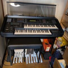 【美品】YAMAHAのエレクトーン