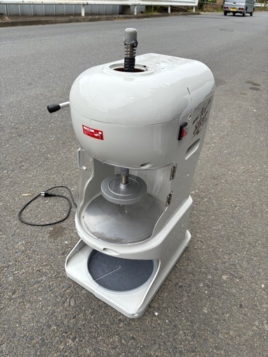 かき氷機　アイススライサー　WF-A288