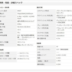 【格安！】スバルR2-R type-S の画像
