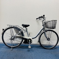 ブリヂストン フロンティア B400 電動自転車【中古】【B0D48080