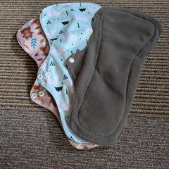 【新品未使用】布ナプキンの画像