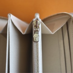 ルイヴィトン ダミエ アズール 長財布