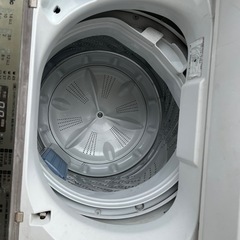 洗濯機の画像