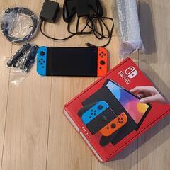 Switch　本体　使用時間5時間のみ