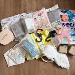 【処分予定 5/18まで】ベビー用品 まとめて