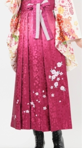 袴　レディース