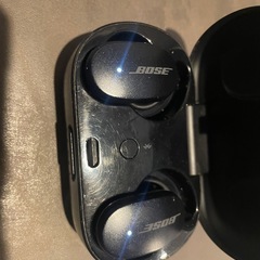 Bose QuietComfortEarbuds 右のみ動作可能