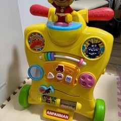 手押し車　アンパンマン　3way
