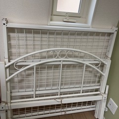 取引中　
ベッドの画像