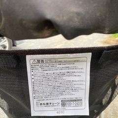 B型ベビーカーの画像
