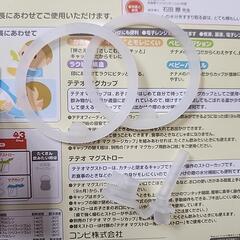 テテオマグ　COMBI　パーツの画像