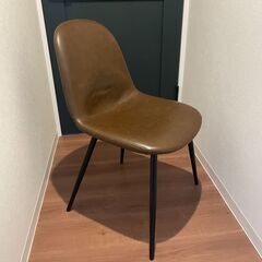 LOWYA ダイニングチェア2脚セット (トリタマ) 西18丁目の椅子