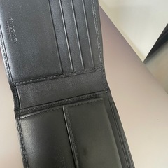 ブルガリ　折りたたみ財布の画像
