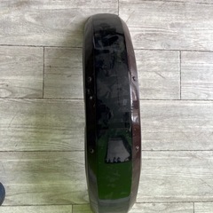 カワサキGPZ400フロントフェンダー