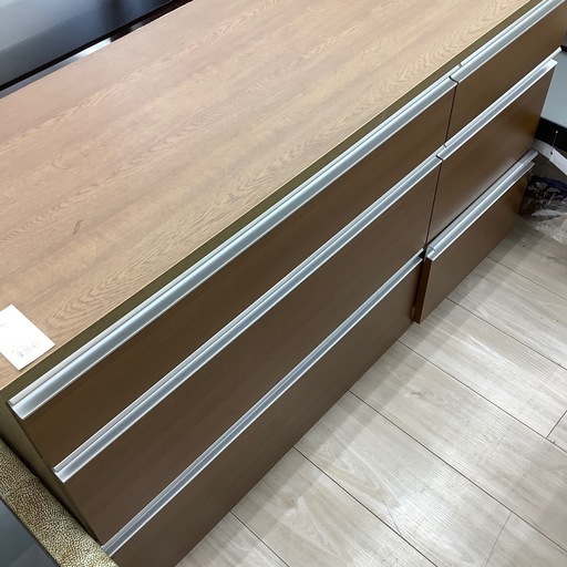 ローチェスト(ブラウン)