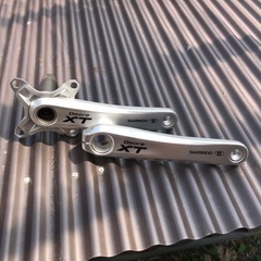 SHIMANO シマノ　クランク 