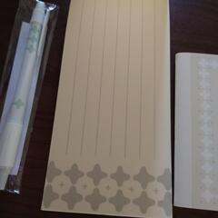 【未使用品】ミニ文具セットの画像
