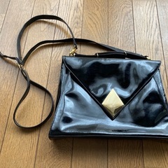 【終了しました】ジャンク品！　LA BAGAGERIE（ラバガジ...