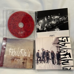 CD DVD 　#BIGMAMA #FabulaFibula で...