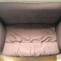 ソファーあげます。