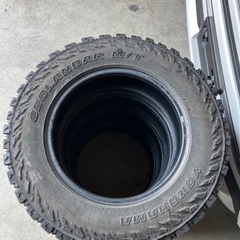 ヨコハマ・ジオランダーM/T 185/85R16 105/103...