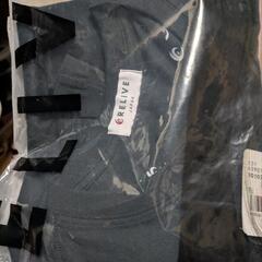 リライブプレミアムコットンM 黒
