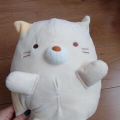 6点セット　ぬいぐるみ すみっコぐらし ねこ しろくま くまの手の手袋の画像
