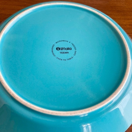 iittala TEEMA イッタラティーマターコイズ (soulsound) 新瑞橋 iittala TEEMA イッタラティーマターコイズ (soulsound) 新瑞橋
