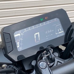 HONDA(ホンダ) CB125R 年式2021年 低走行自賠責付　　の画像