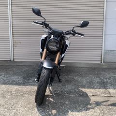 HONDA(ホンダ) CB125R 年式2021年 低走行自賠責付　　の画像