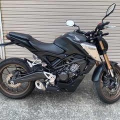 HONDA(ホンダ) CB125R 年式2021年 低走行自賠責付　　の画像