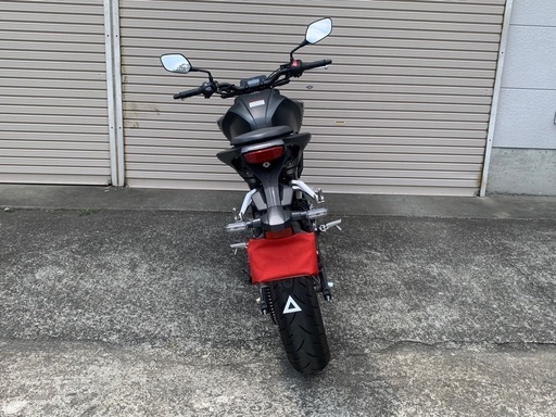 HONDA(ホンダ) CB125R 年式2021年 低走行自賠責付　　