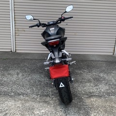HONDA(ホンダ) CB125R 年式2021年 低走行自賠責付　　の画像